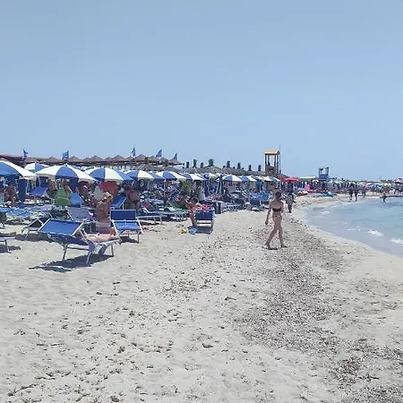 Verdemare Appartamento Torre San Giovanni Ugento