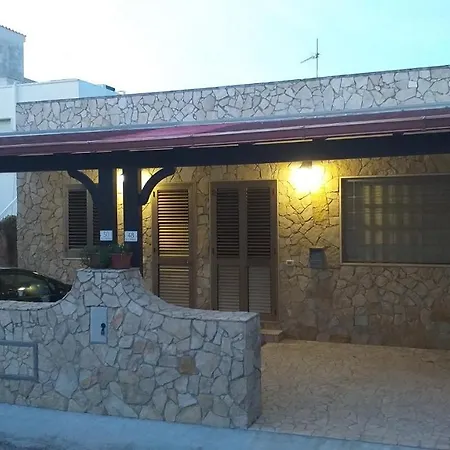 Verdemare Appartamento Torre San Giovanni Ugento