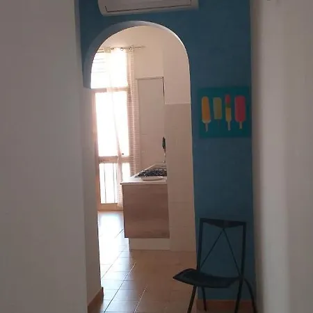 Verdemare Appartamento Torre San Giovanni Ugento